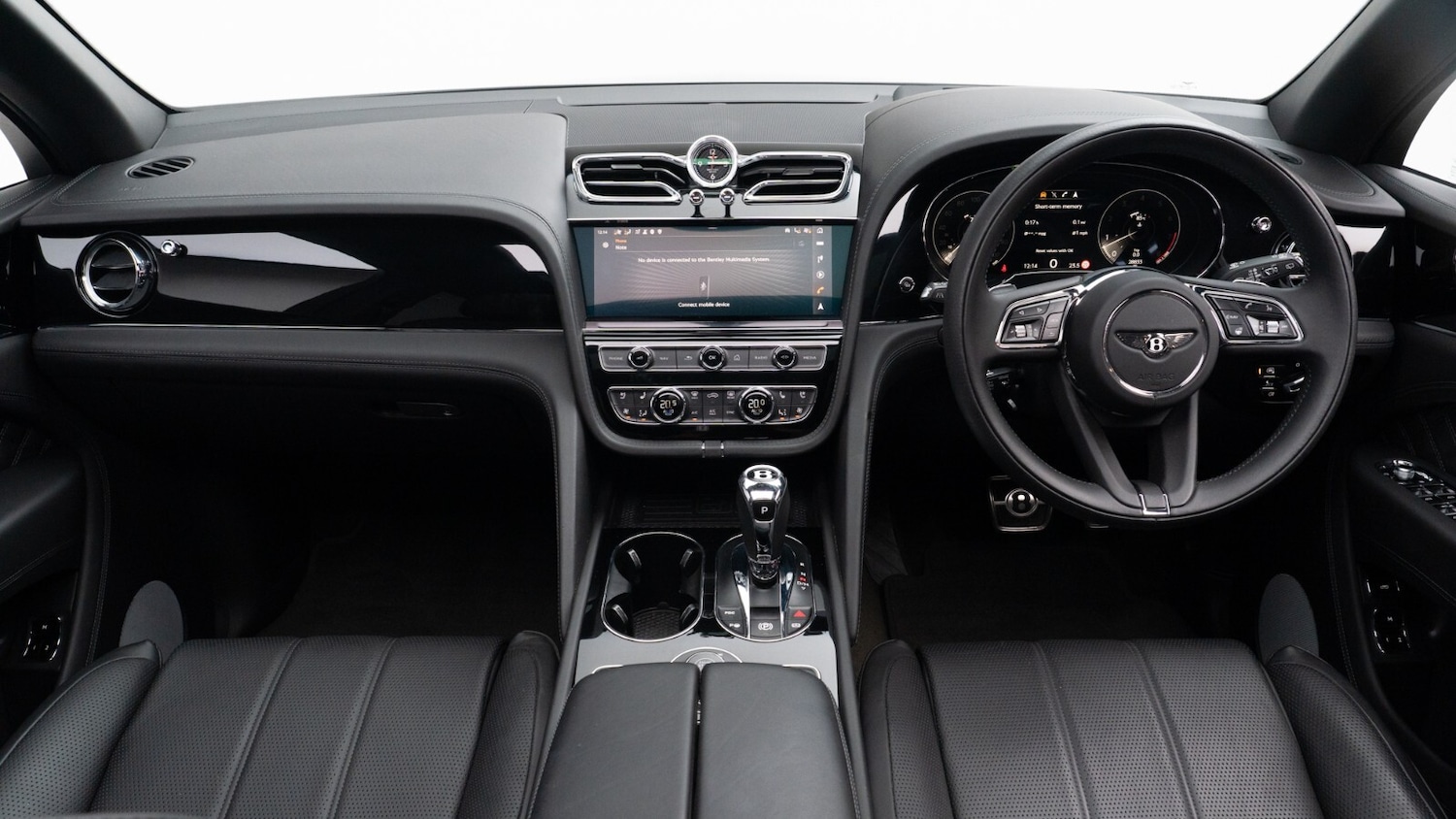Used Bentley Bentayga 2022 for sale - 75984878: Photo 2