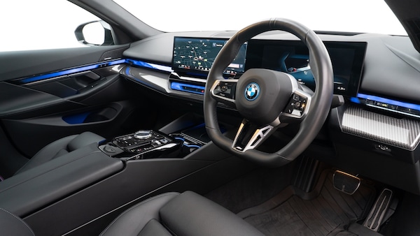 Used BMW i5 2024 for sale - 76100062: Photo 17