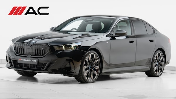 Used BMW i5 2024 for sale - 76100062: Photo 1