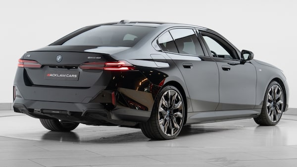 Used BMW i5 2024 for sale - 76100062: Photo 6