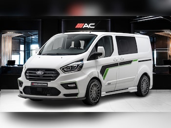 Used Ford Transit Custom 2019 for sale - 79357157: Photo