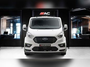 Used Ford Transit Custom 2019 for sale - 79357157: Photo