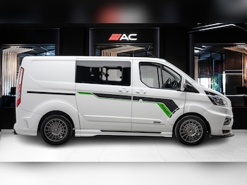 Used Ford Transit Custom 2019 for sale - 79357157: Photo