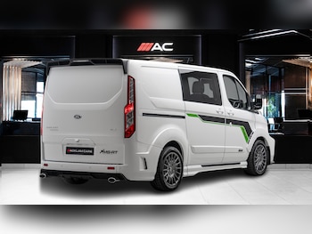 Used Ford Transit Custom 2019 for sale - 79357157: Photo