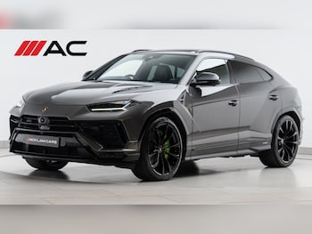 2023 - (23 Reg) 4.0 V8 S