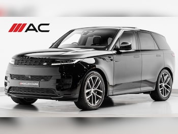 Land Rover - Range Rover Sport