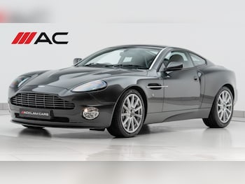 2007 - S V12 2+0 2dr Auto