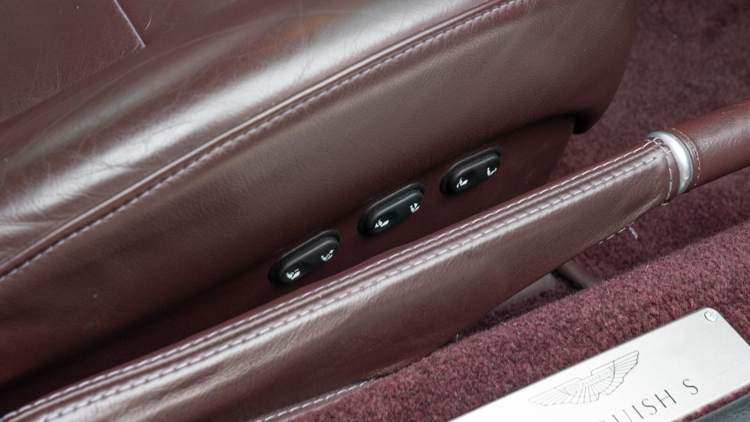 Used Aston Martin Vanquish 2007 for sale - 77401407: Photo 25