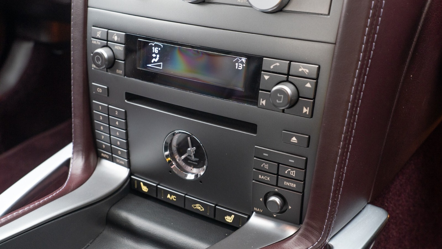 Used Aston Martin Vanquish 2007 for sale - 77401407: Photo 26