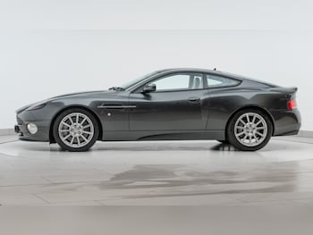 Used Aston Martin Vanquish 2007 for sale - 77401407: Photo