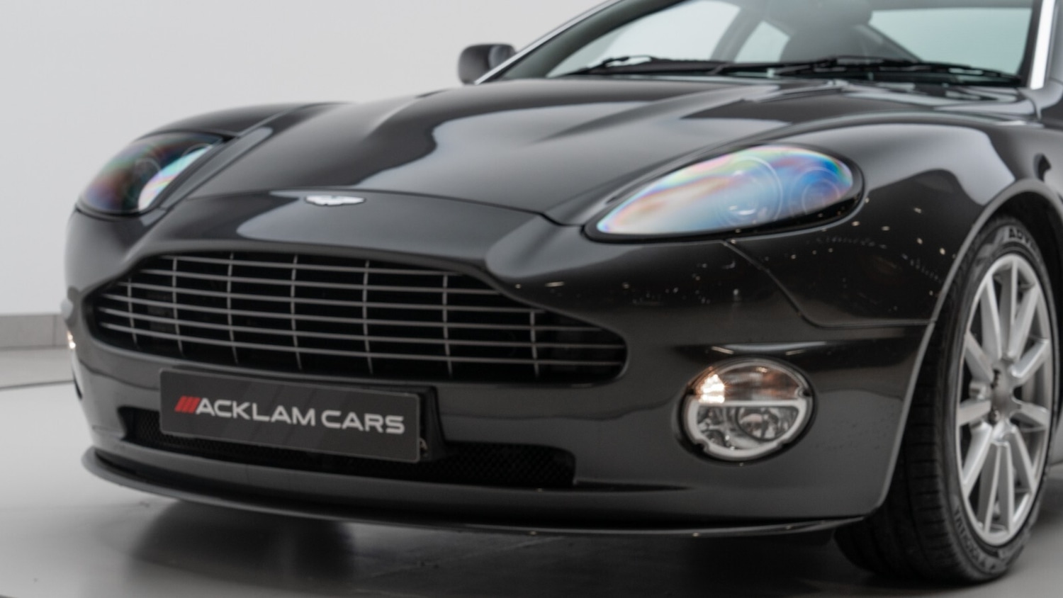 Used Aston Martin Vanquish 2007 for sale - 77401407: Photo 9