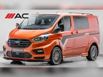 Ford - Transit Custom