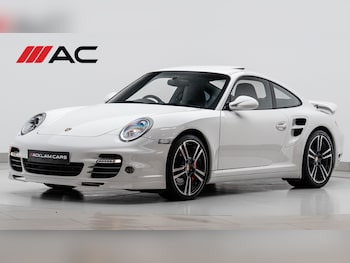 2010 - (60 Reg) 3.8 Turbo Coupe (997)