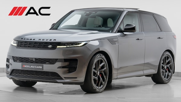 Used Land Rover Range Rover Sport 2023 for sale - 76234059: Photo 1