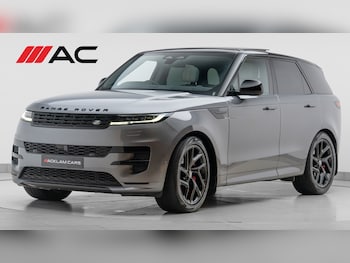 2023 - (23 Reg) 3.0 D300 Dynamic SE (Black Pack) 5-Door