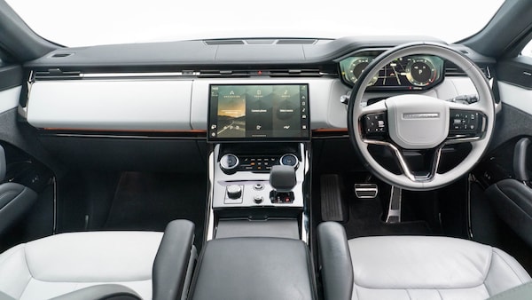 Used Land Rover Range Rover Sport 2023 for sale - 76234059: Photo 2