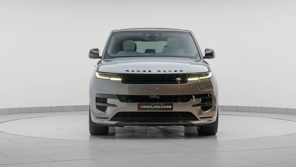 Used Land Rover Range Rover Sport 2023 for sale - 76234059: Photo 7