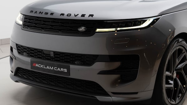 Used Land Rover Range Rover Sport 2023 for sale - 76234059: Photo 9