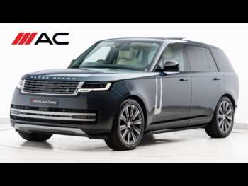 2025 - (25 Reg) 3.0 D350 Autobiography LWB 5-Door