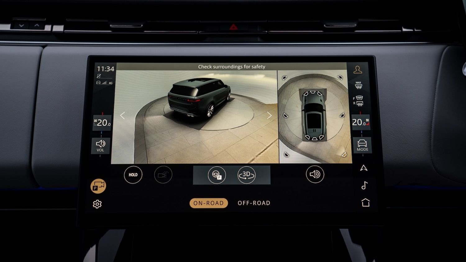 Used Land Rover Range Rover Sport 2024 for sale - 78165852: Photo 19