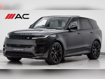 Land Rover Range Rover Sport feature image