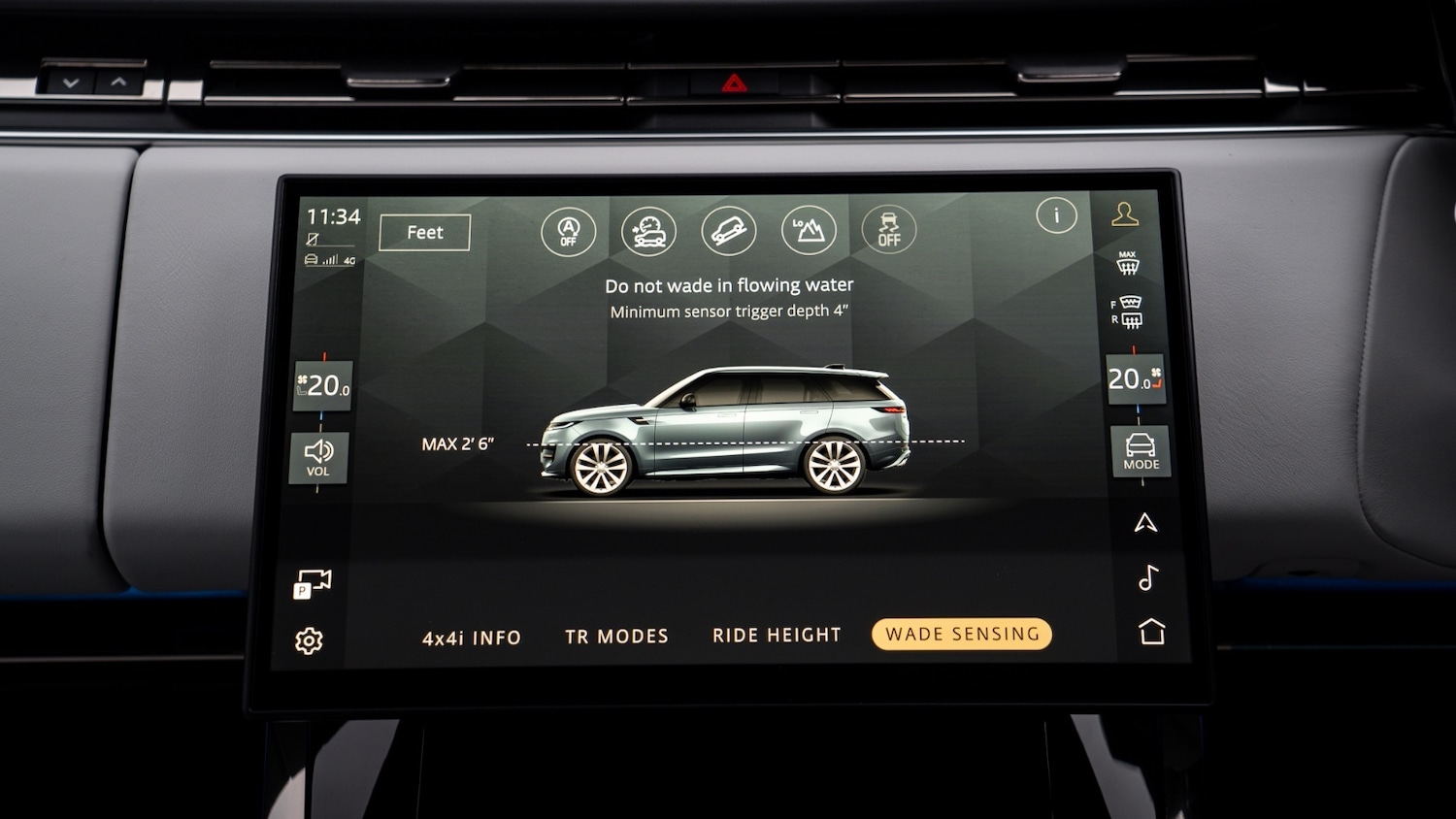 Used Land Rover Range Rover Sport 2024 for sale - 78165852: Photo 22