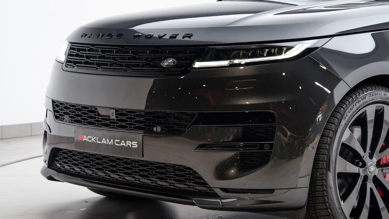 Used Land Rover Range Rover Sport 2024 for sale - 78165852: Photo 37