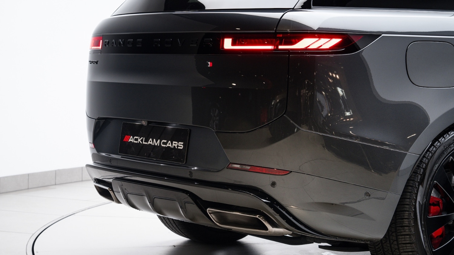 Used Land Rover Range Rover Sport 2024 for sale - 78165852: Photo 44