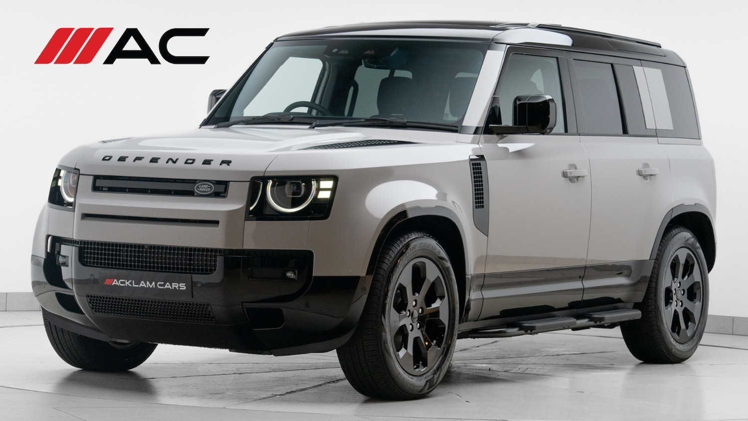 Used Land Rover Defender 2025 for sale - 76709350: Photo 1