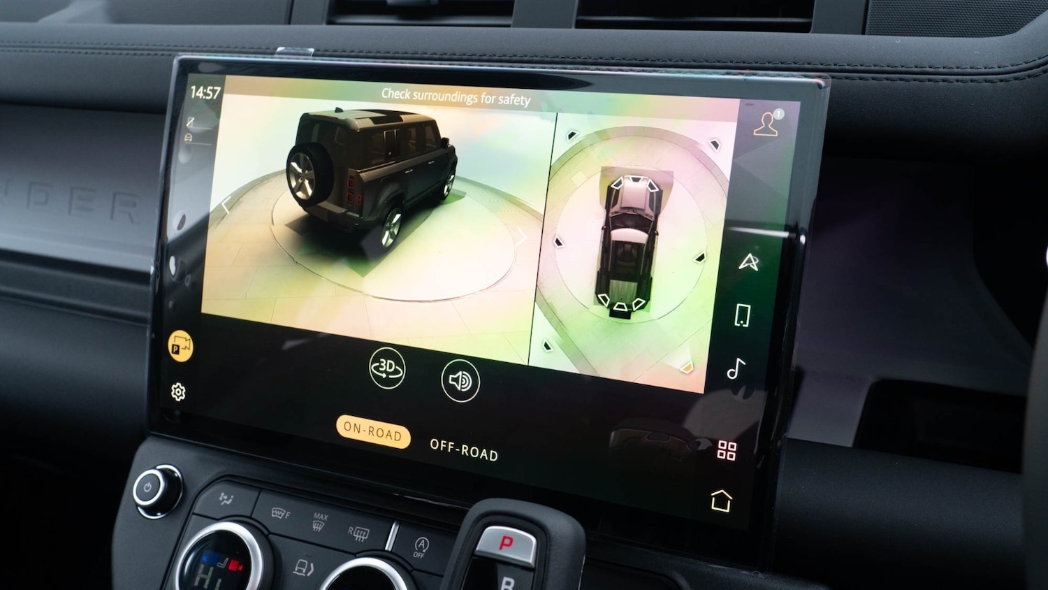 Used Land Rover Defender 2025 for sale - 76709350: Photo 24