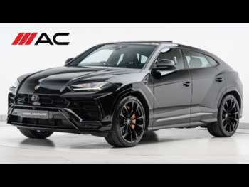 2020 - 4.0T FSI V8 5dr Auto