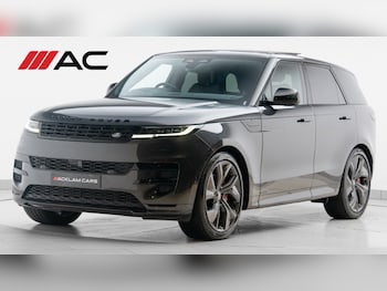 2023 - (23 Reg) 3.0 D350 Autobiography (Black Pack) 5-Door