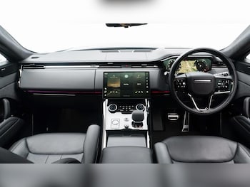 Used Land Rover Range Rover Sport 2023 for sale - 76745198: Photo