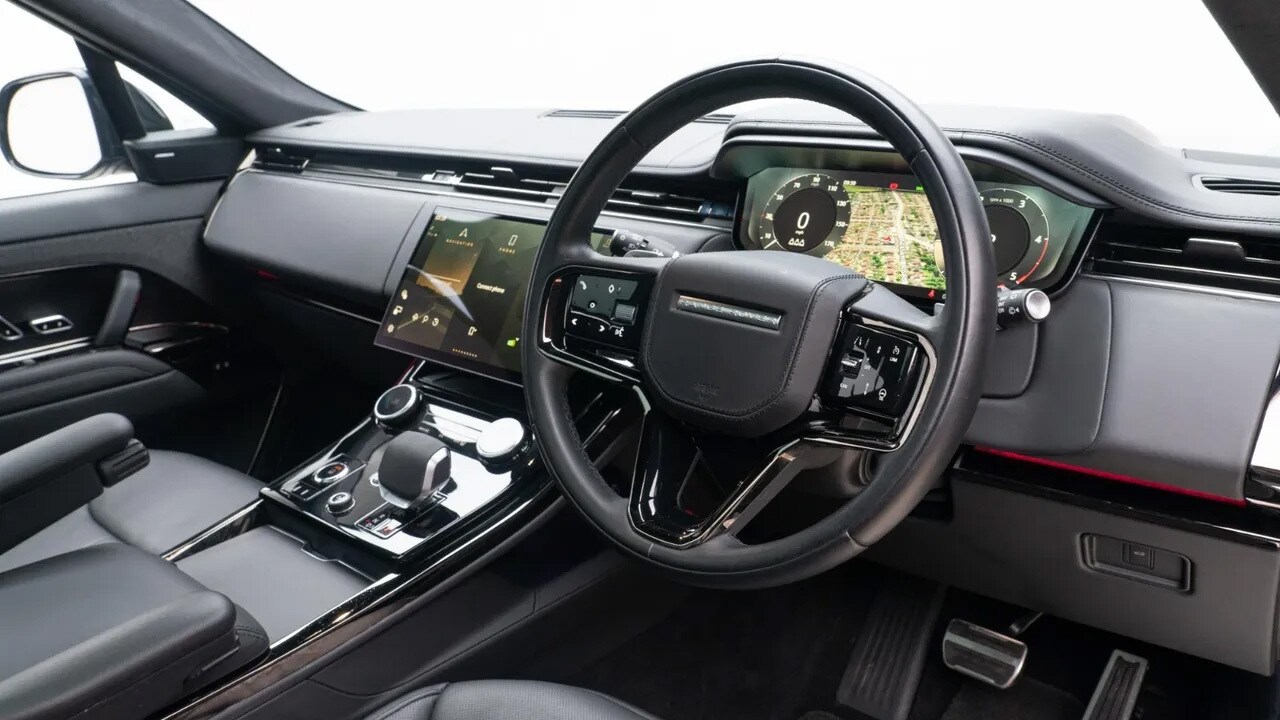 Used Land Rover Range Rover Sport 2023 for sale - 76745198: Photo 35