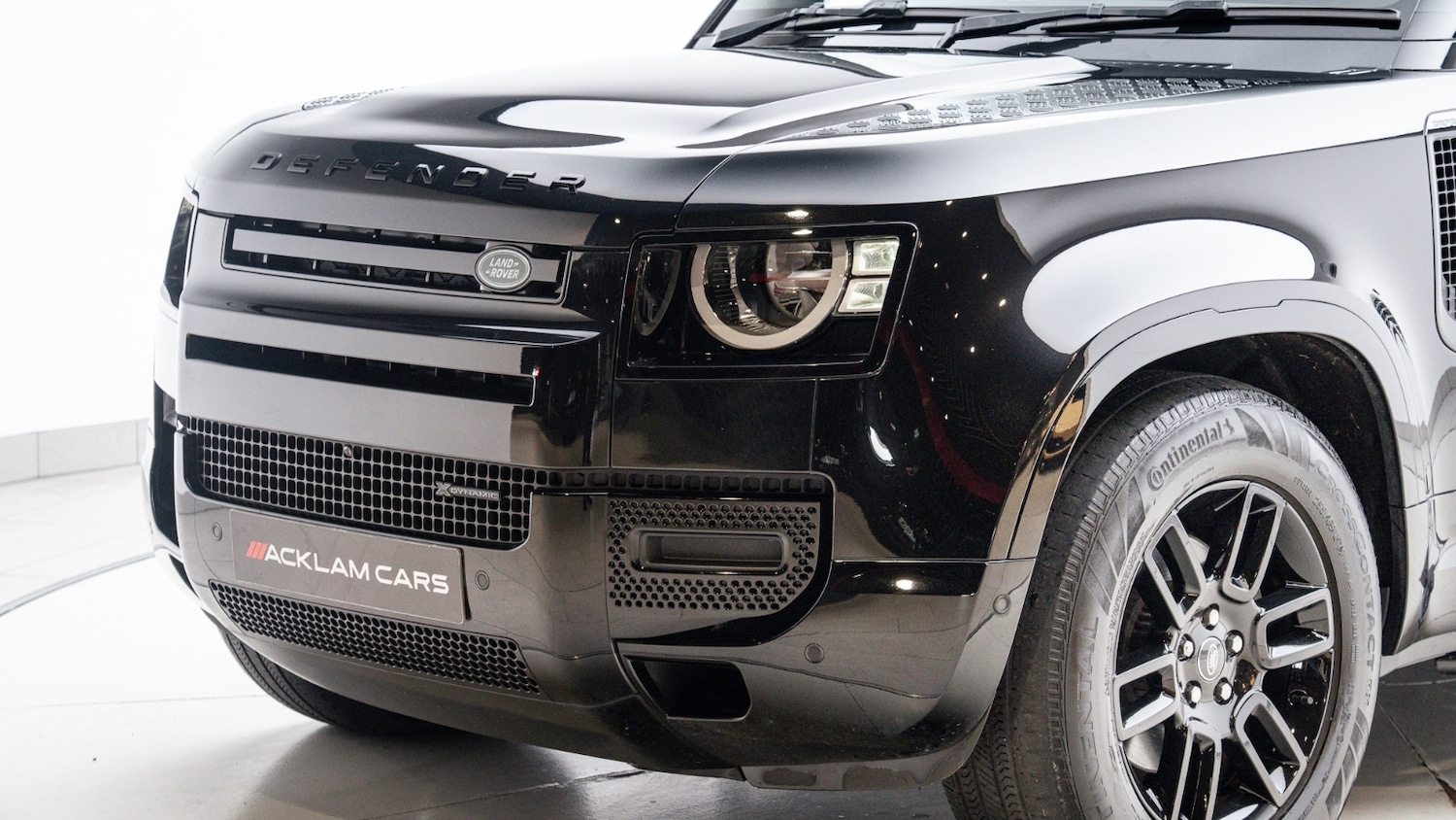 Used Land Rover Defender 2022 for sale - 77004920: Photo 5