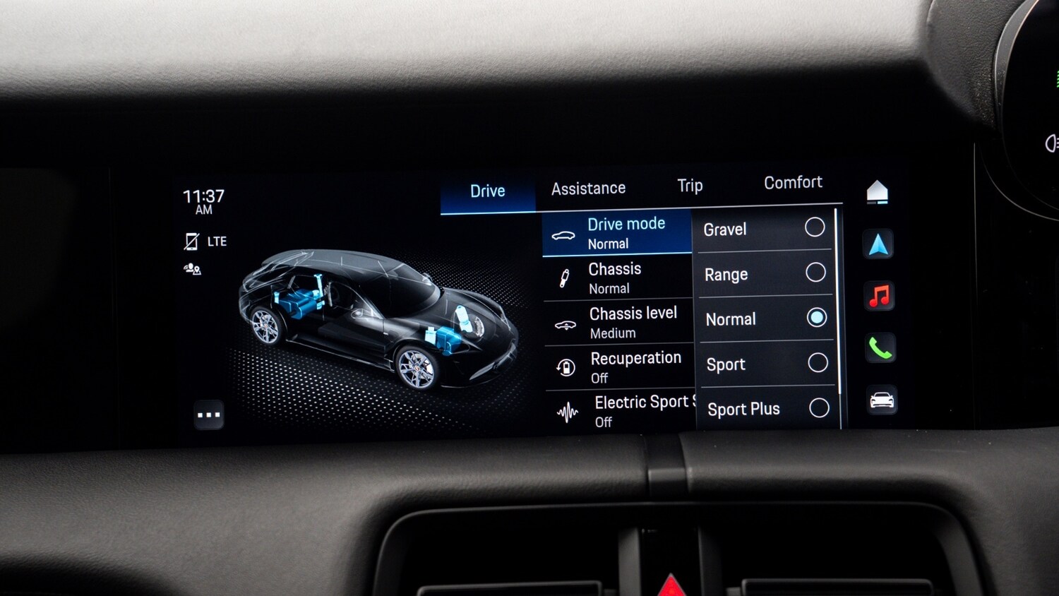 Used Porsche Taycan 2023 for sale - 78117674: Photo 17