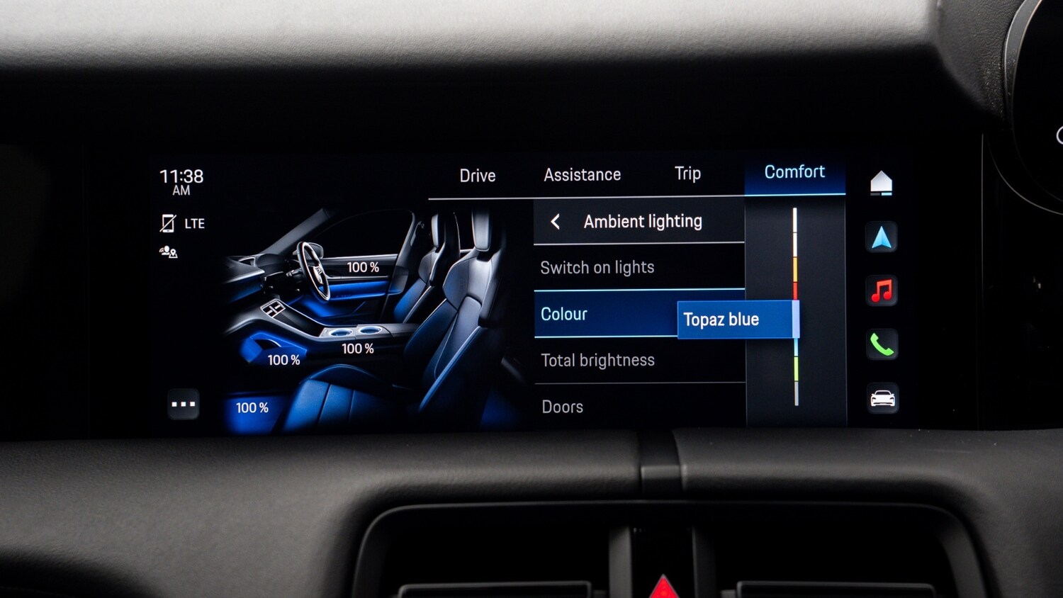 Used Porsche Taycan 2023 for sale - 78117674: Photo 22