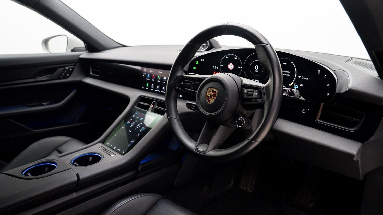 Used Porsche Taycan 2023 for sale - 78117674: Photo 27