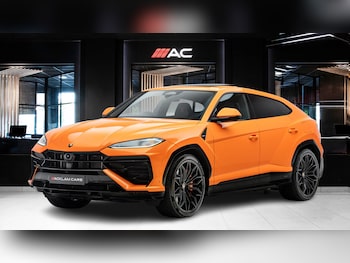 Used Lamborghini Urus 2026 for sale - 79477011: Photo