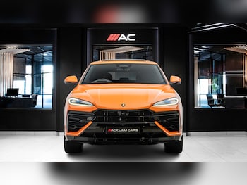 Used Lamborghini Urus 2026 for sale - 79477011: Photo