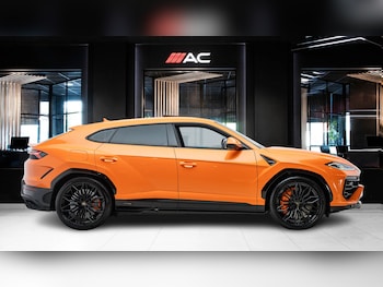 Used Lamborghini Urus 2026 for sale - 79477011: Photo