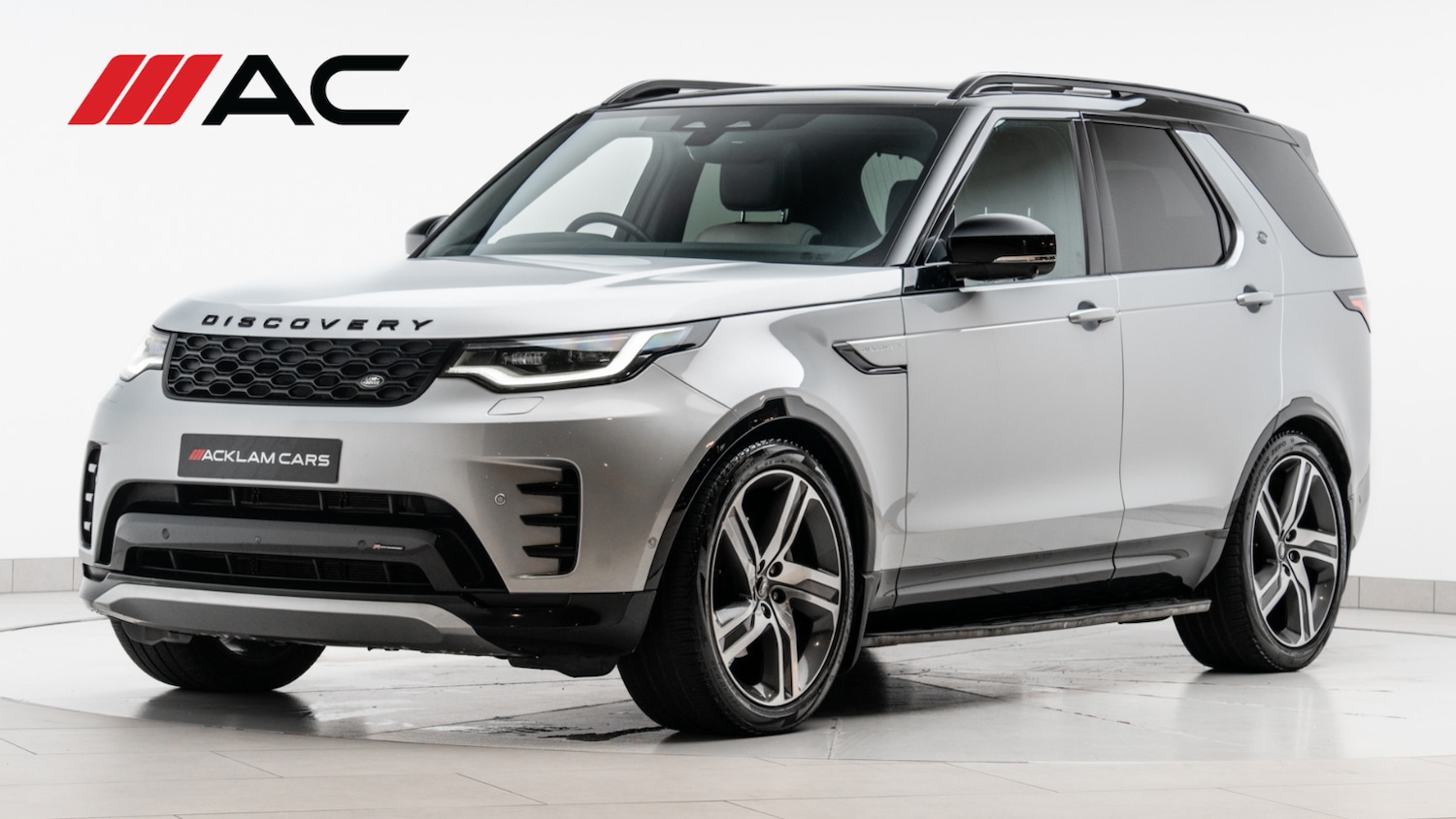 Used Land Rover Discovery 2022 for sale - 76514896: Photo 1