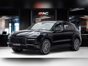 Used Porsche Cayenne 2022 for sale - 78846805: Photo