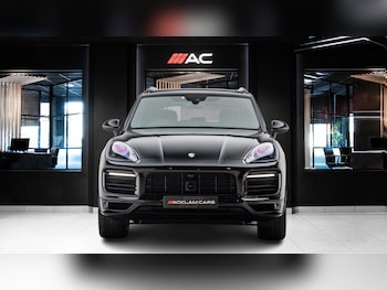 Used Porsche Cayenne 2022 for sale - 78846805: Photo