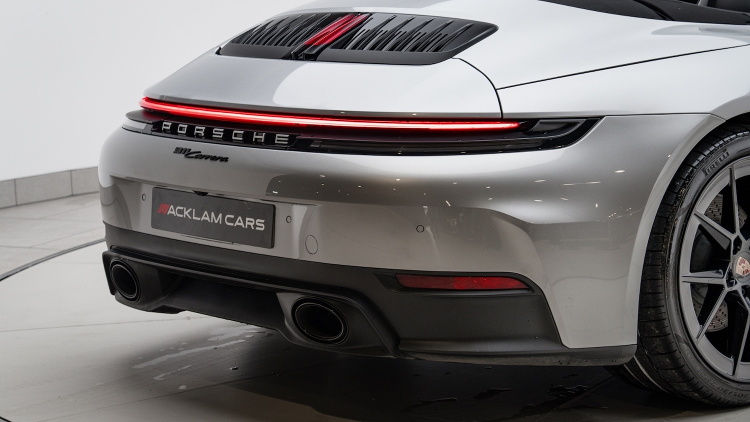 Used Porsche 911 2025 for sale - 77903245: Photo 49