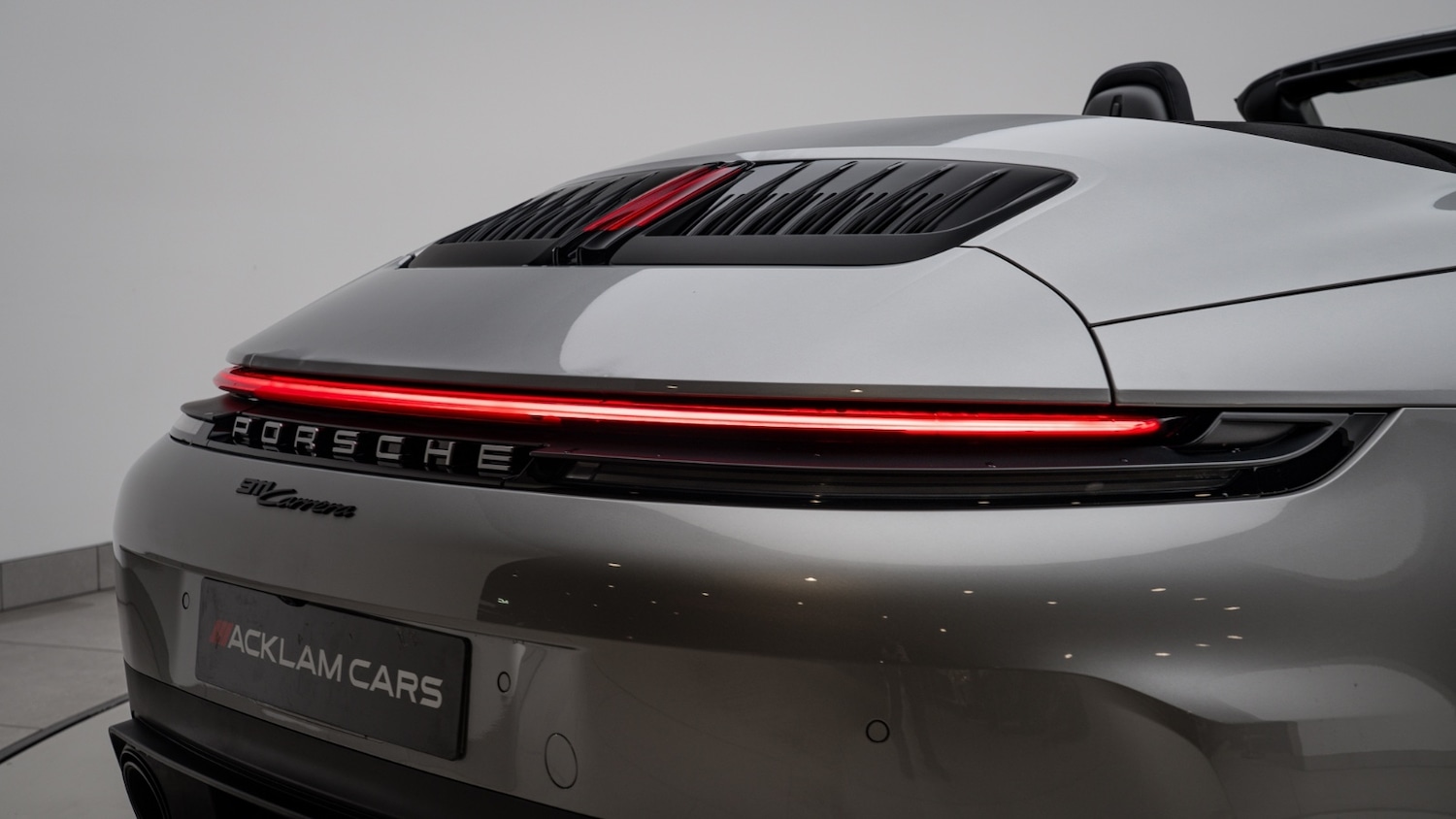 Used Porsche 911 2025 for sale - 77903245: Photo 50