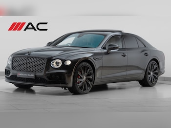 2023 - (73 Reg) 6.0 W12 (Blackline) 4-Door