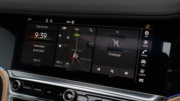 Used Bentley Flying Spur 2023 for sale - 76037627: Photo 22