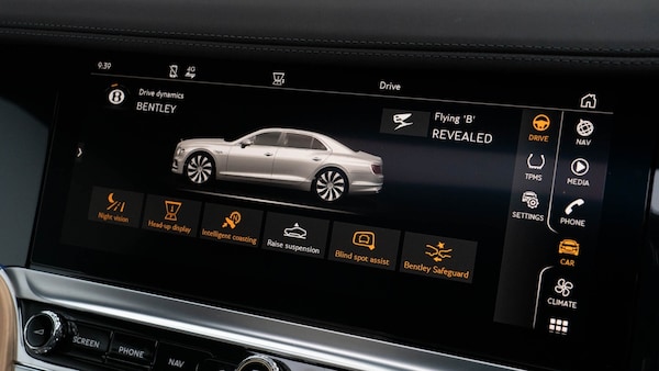 Used Bentley Flying Spur 2023 for sale - 76037627: Photo 23