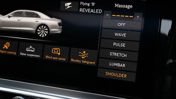 Used Bentley Flying Spur 2023 for sale - 76037627: Photo 25